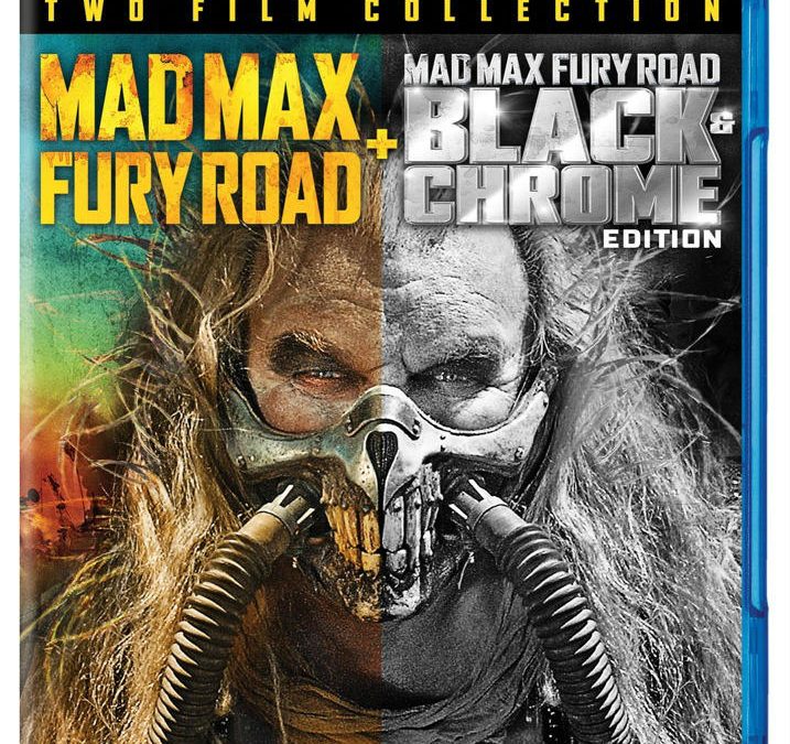 Are You Ready To Bring Home The ‘Mad Max High Octane Collection’?