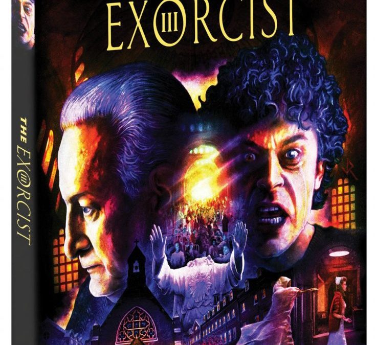 Collector’s Edition of ‘The Exorcist III’ Out in October 2016