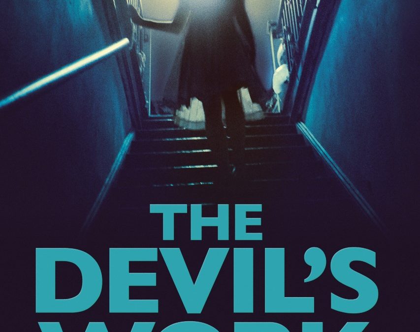 Enter to Win a Copy of ‘The Devil’s Work’ by Mark Edwards!