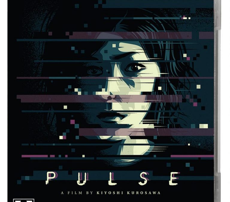 J-Horror Flick ‘Pulse’ Coming to Blu-ray from Arrow Video