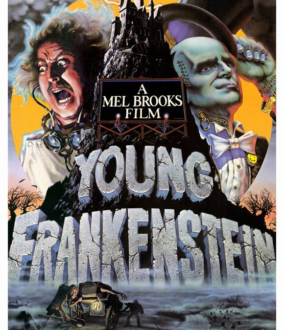 ‘Young Frankenstein’ is Headed Back to Theatres Nationwide