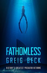 Fathomless by Greig Beck – Book Review