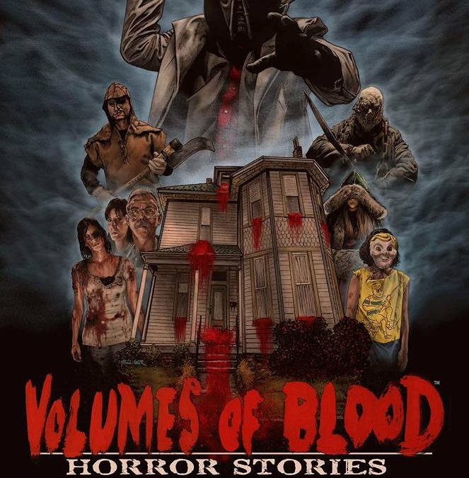 Trailer Released for ‘Volumes of Blood’