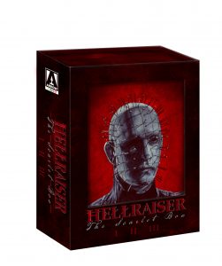 December 2016 Release Schedule for Arrow Video US