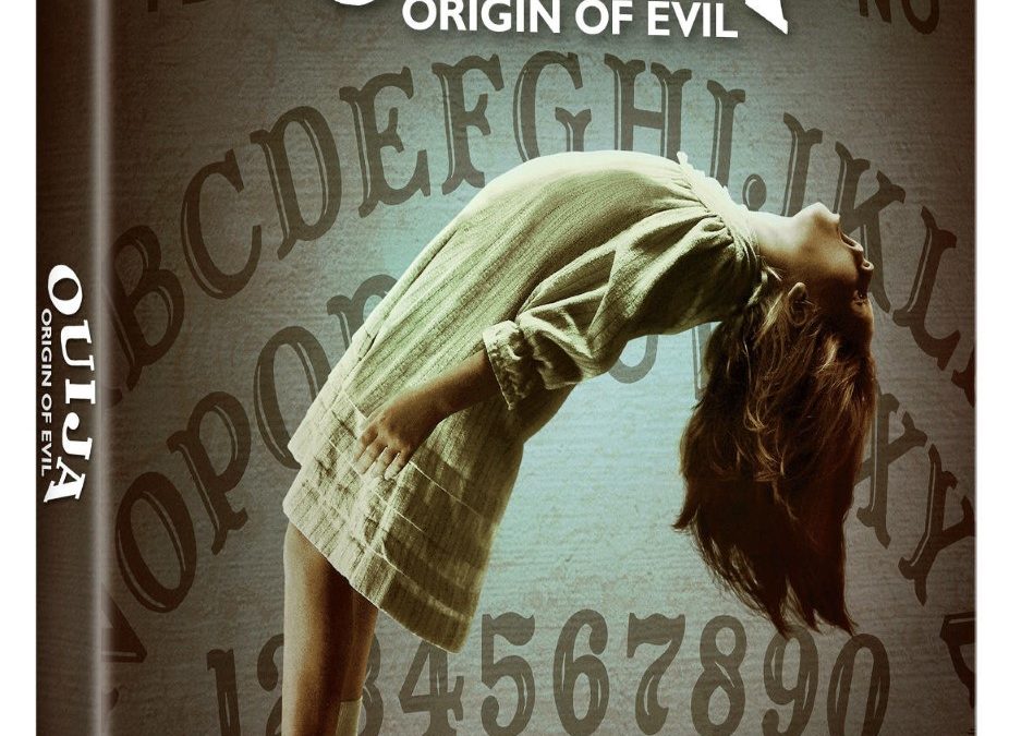 The Spirits Suggest Picking Up ‘Ouija: Origin of Evil’ This January
