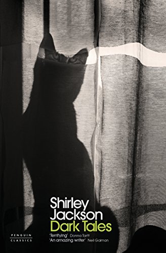 Dark Tales by Shirley Jackson – Book Review