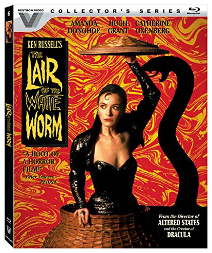 lair of the white worm movie review