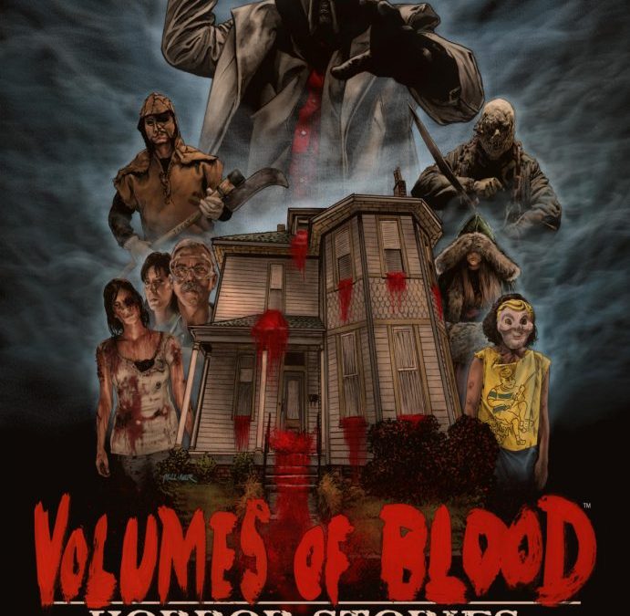 The Trailer for ‘Volumes Of Blood’ is Out!