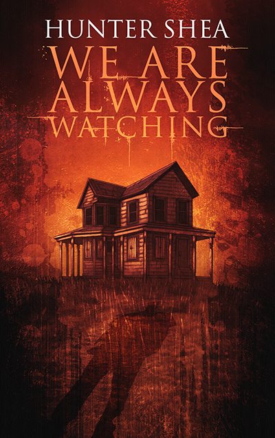 We Are Always Watching – Book Review