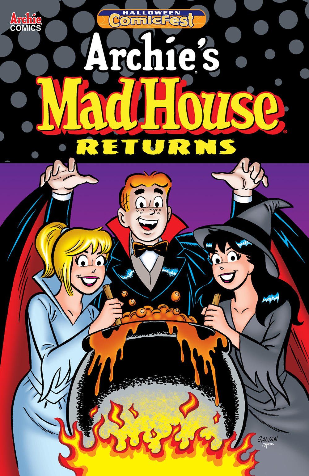 Be Prepared for This October with ‘Halloween ComicFest Packs