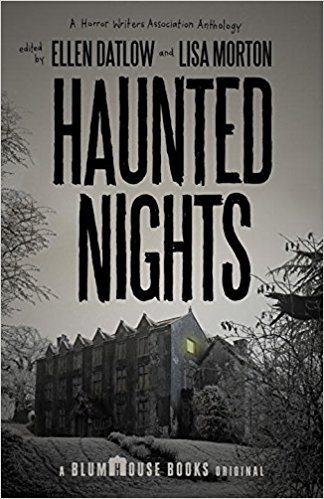 Haunted Nights – Book Review