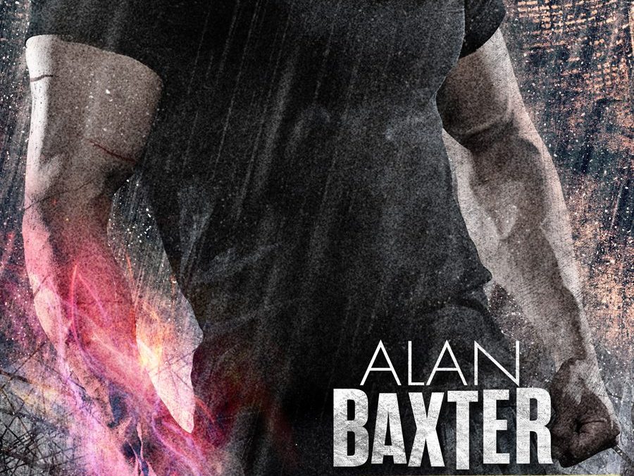 Bound: Alex Caine, Book 1 – Book Review