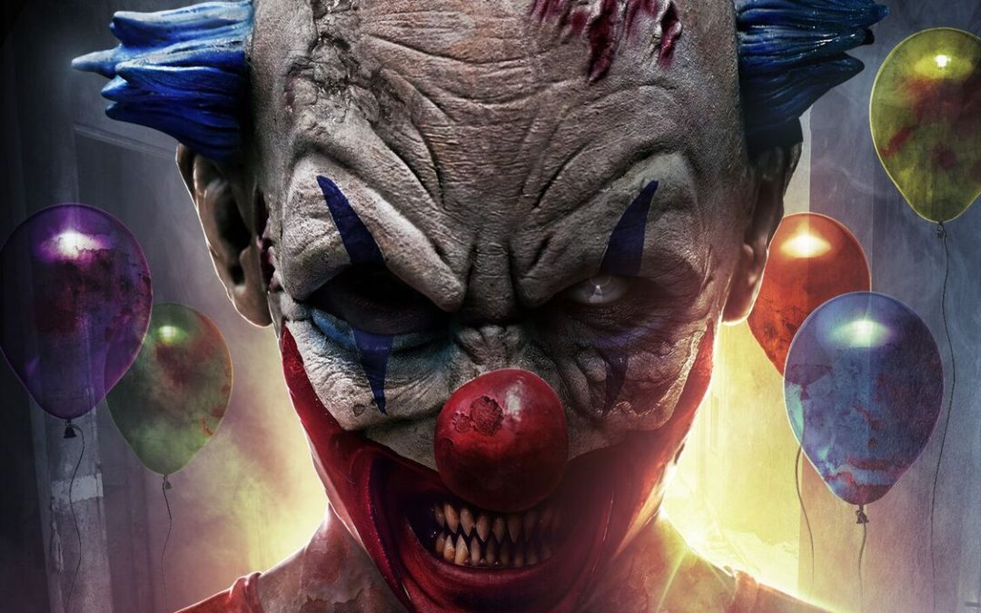 Clowntergeist – Movie Review