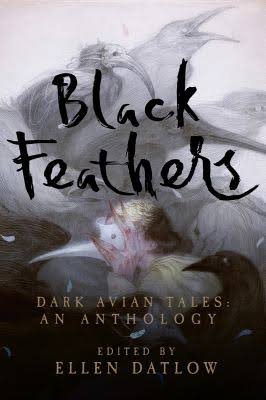 Black Feathers – Dark Avian Tales: An Anthology – Book Review