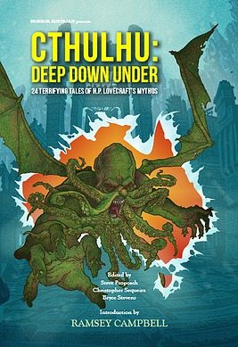 Cthulhu Deep Down Under – Book Review