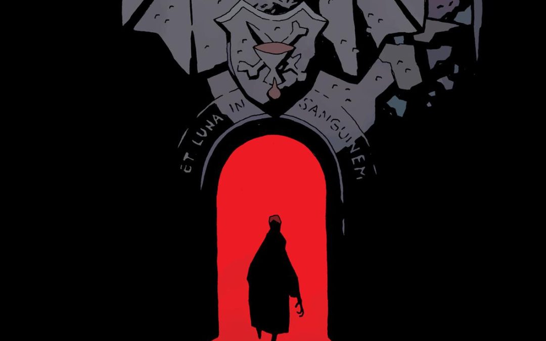 An Excerpt of an Original Graphic Novel from the Creator of ‘Hellboy and the Artist of ‘Helena Crash’