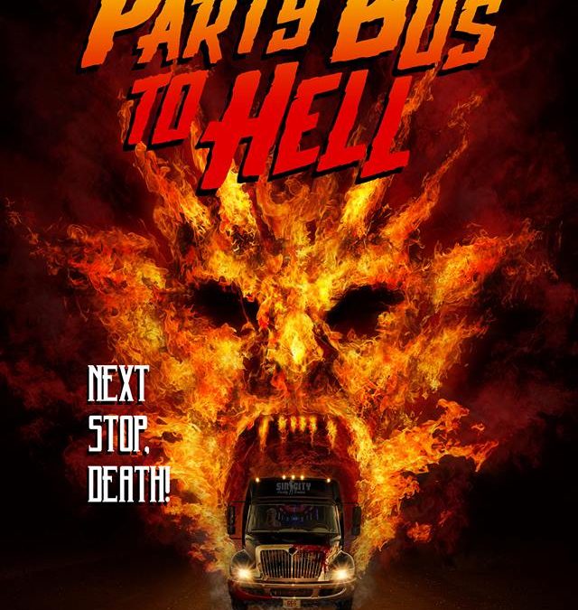 All Aboard the ‘Party Bus to Hell’!