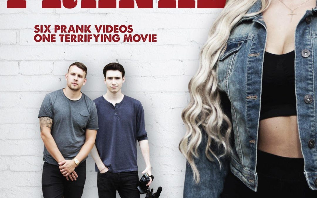 ‘Prankz’ is Coming to Amazon!