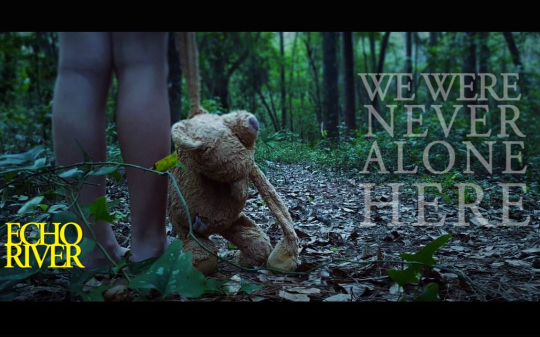 It Seems that “We Were Never Alone Here” at ‘Echo River!’