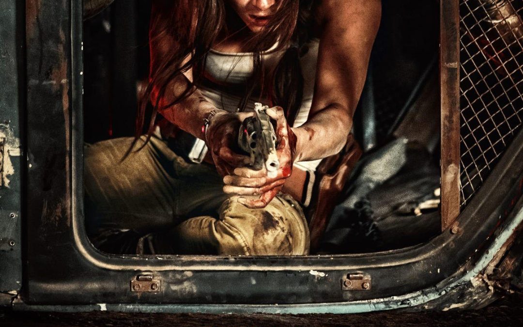 Things Are Getting ‘Hostile’ in This Trailer!