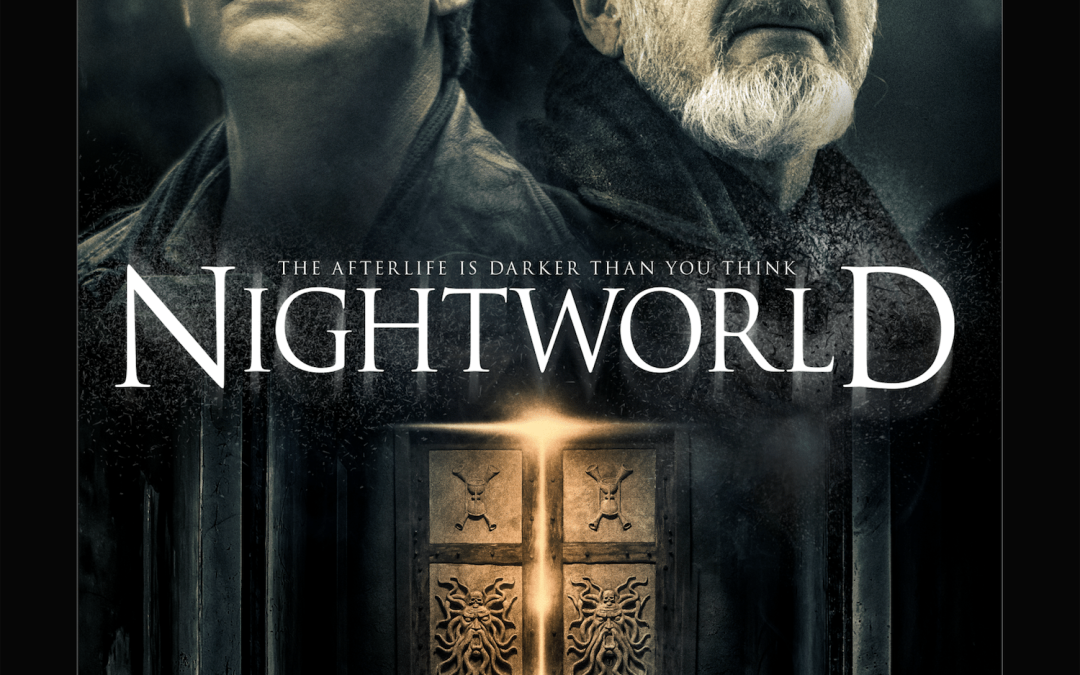 Check Out the Trailer for ‘Nightworld’