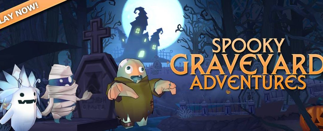 Elsword Kicks Off Halloween Celebrations with ‘Spooky Graveyard Adventures’