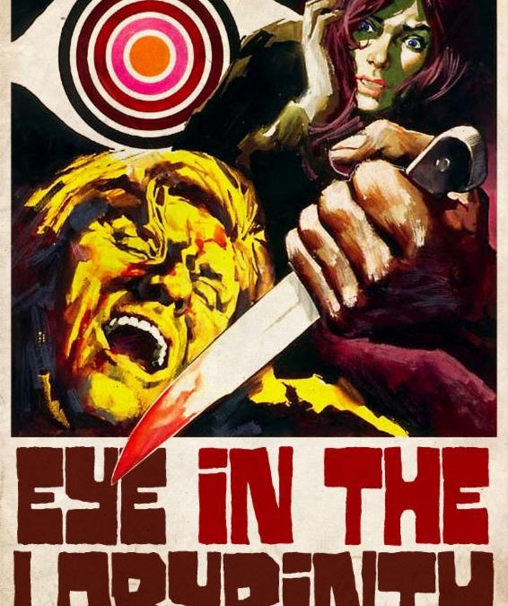 ‘Eye in the Labyrinth’ Available on DVD December 19th