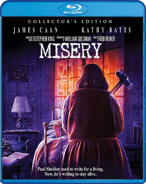 Misery – Blu-ray Review