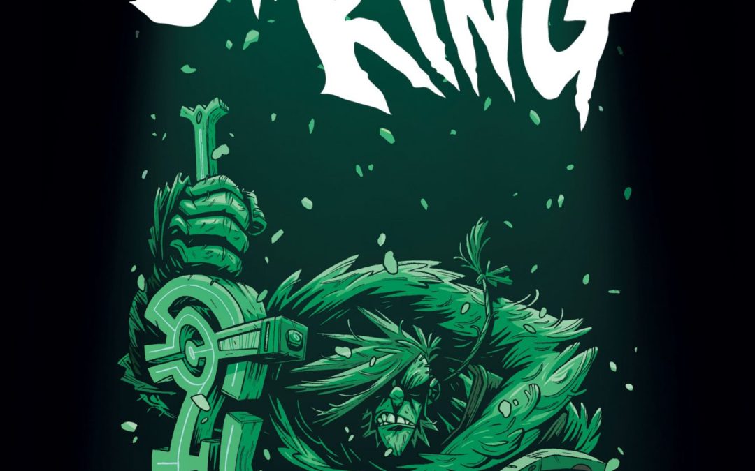 New Creator-Driven Series ‘The Spider King’ Debuts This February