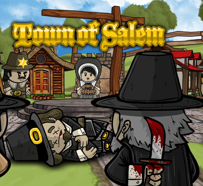 Town of Salem's The Savior of Salem