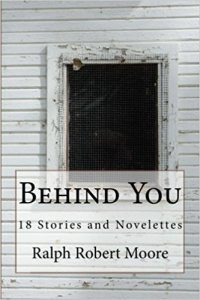 Behind You – Book Review
