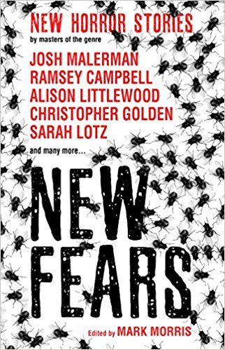 New Fears – Book Review