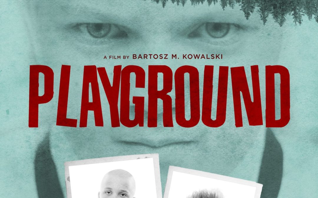 ‘The Playground’ – Childhood Can be a Dangerous Game.