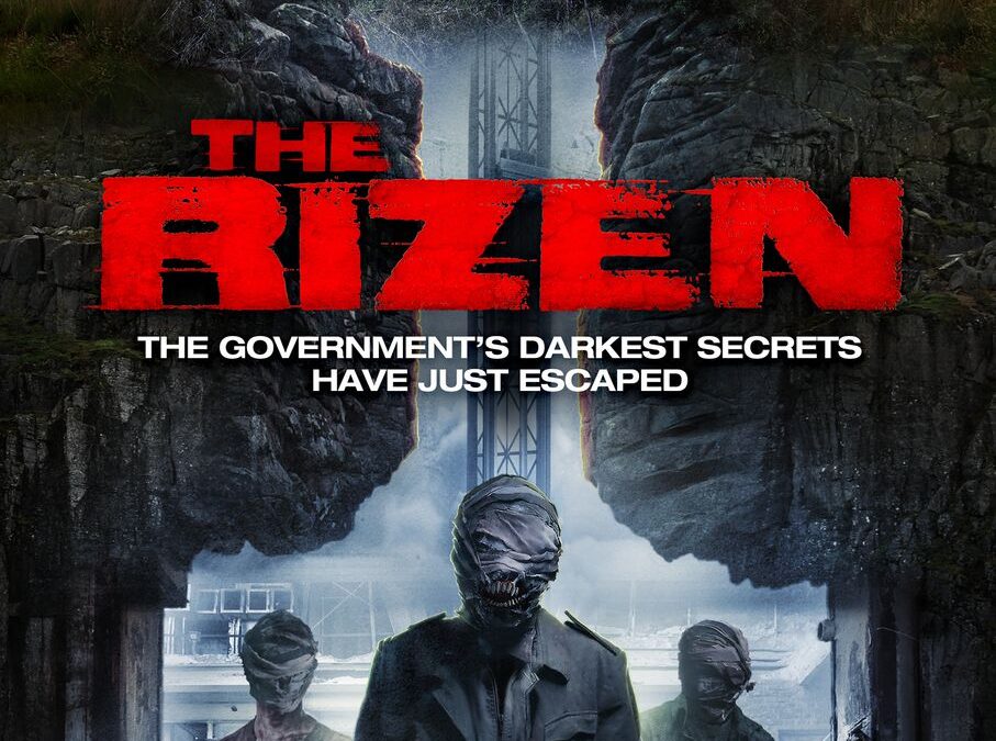 ‘The Rizen’ Invades VOD January 2!