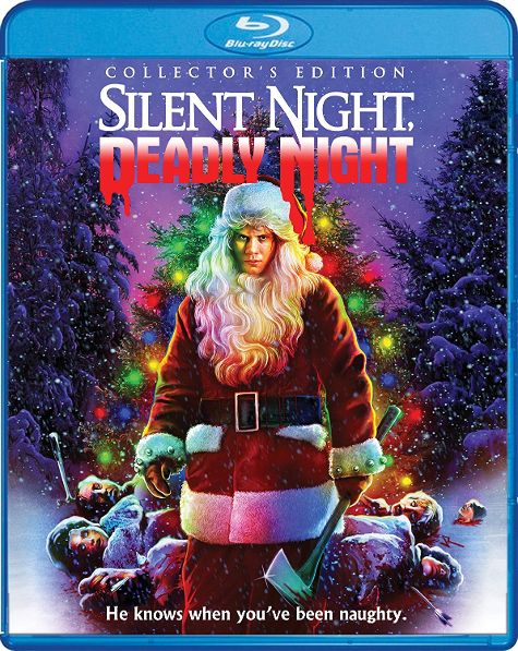 Silent Night, Deadly Night – Blu-ray Review