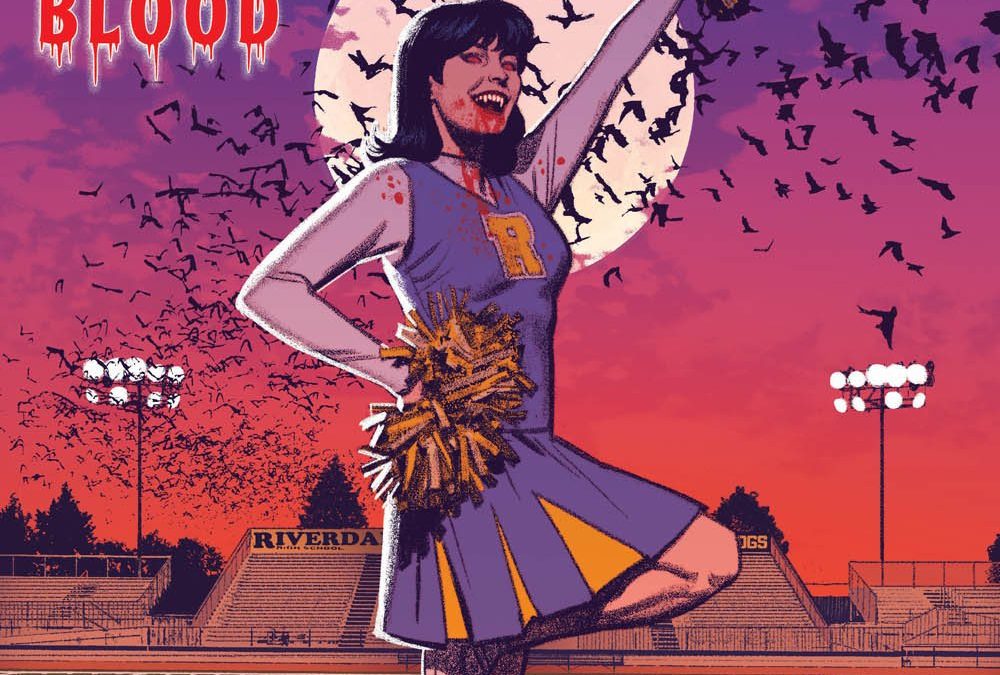 ‘Archie Comics’ is Set to Give Us “Vampironica!”