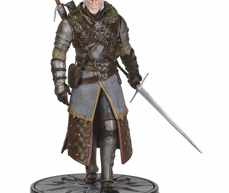 The World of ‘The Witcher’ Expands at Dark Horse with Brand-New Products
