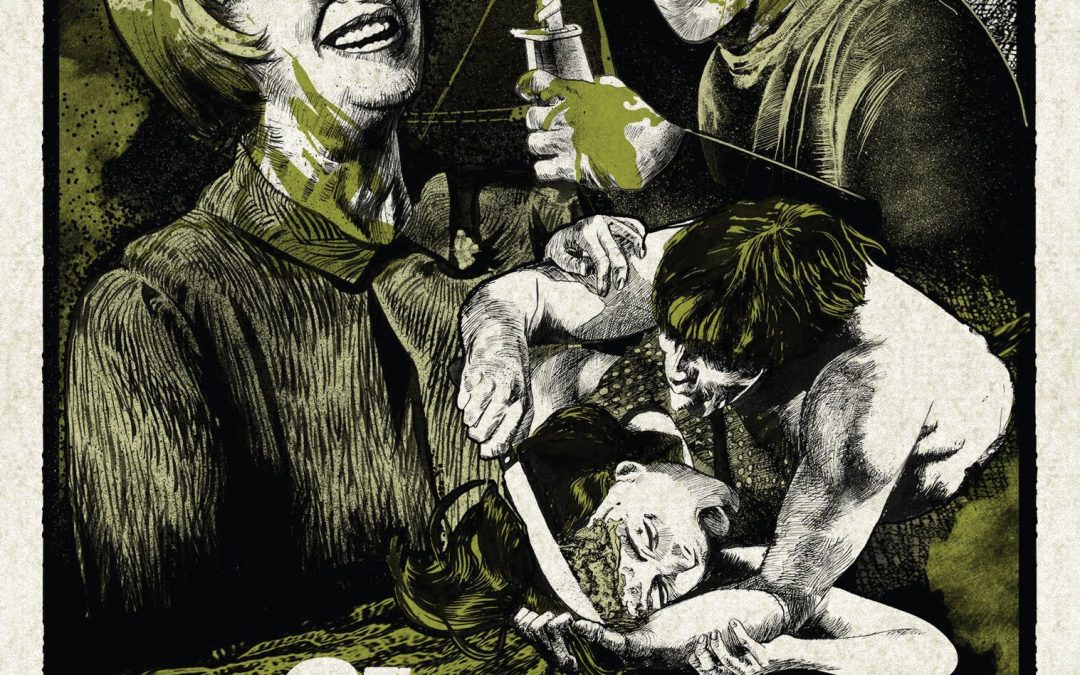 ‘The Gruesome Twosome’ Out on DVD February 6th