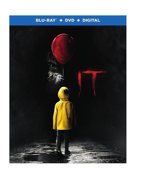 IT – Blu-ray Review