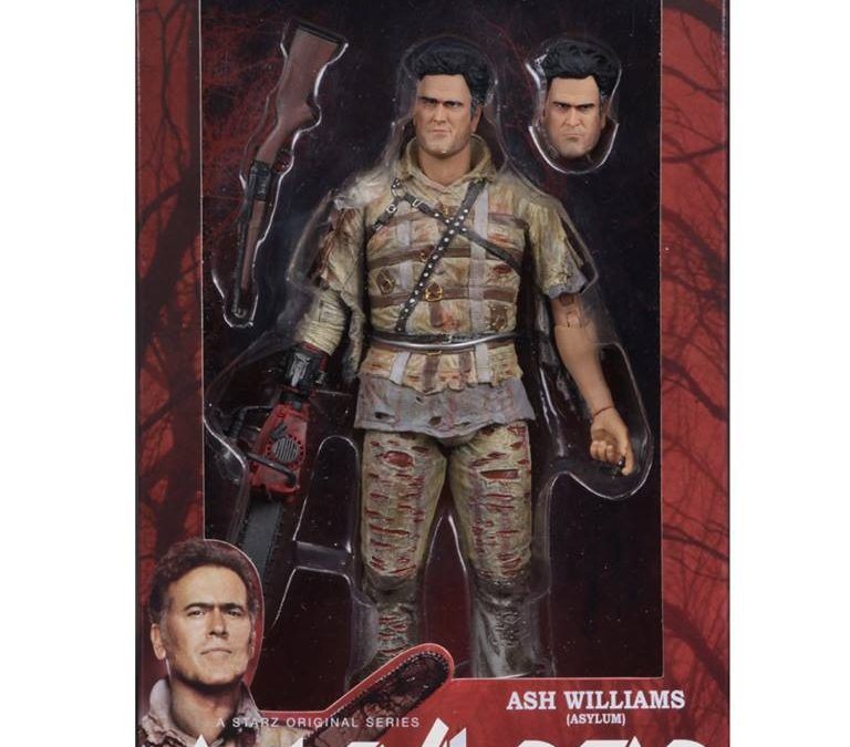 Loved ‘Ash Vs Evil Dead’ Season 2? You’ll Love These New Figures!