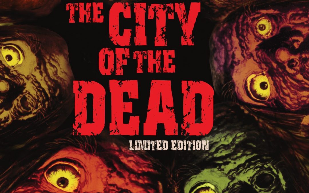 ‘City of the Dead’ (1960) Available on DVD and Blu-ray March 13th