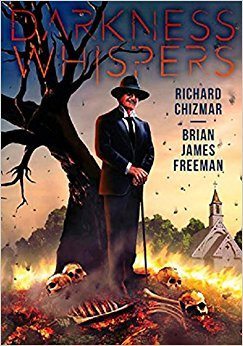 Darkness Whispers – Book Review