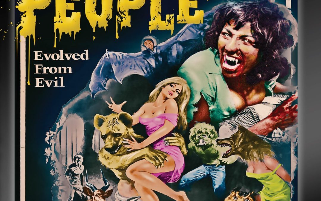 ‘Twilight People’ (1972) Available on Blu-ray and DVD March 13th