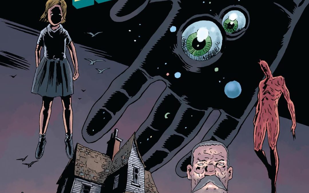 ‘Black Hammer: Age of Doom #1’ Out April 18th