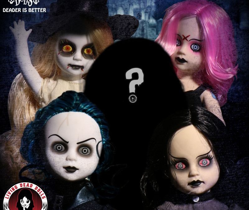 Celebrate 20 Years of Living Dead Dolls!