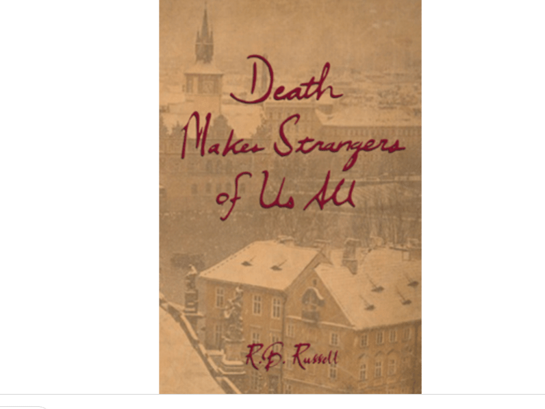 Death Makes Strangers of Us All – Book Review