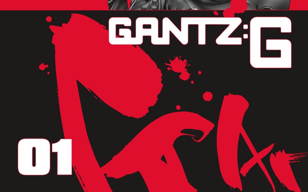 Dark Horse Reveals New ‘Gantz’ Spin-Off Series