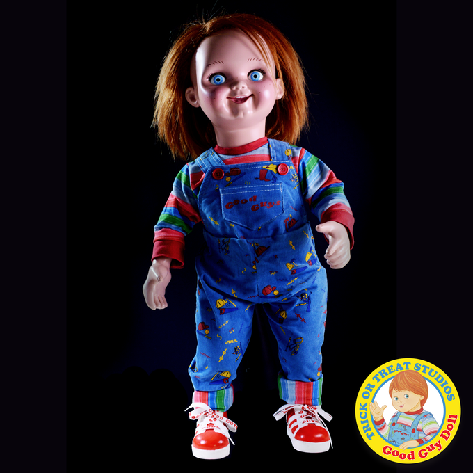 Ever Want a Good Guys Doll from Child s Play The Horror Review