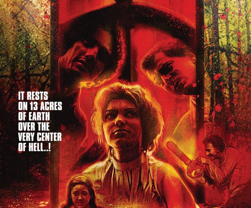 ‘Last House on the Left’ (1972) Available on Blu-ray July 3rd, 2018