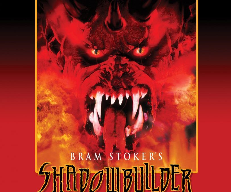 Bram Stoker’s ‘Shadowbuilder’ Coming August 28th from MVD Rewind